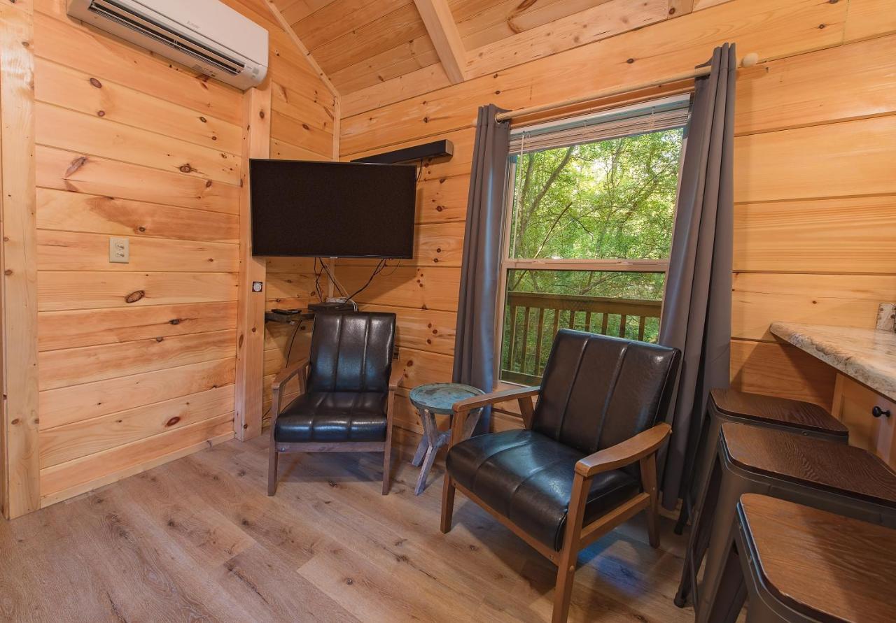 Celina Cabin Nature Cabin Near Downtown Чаттануга Экстерьер фото