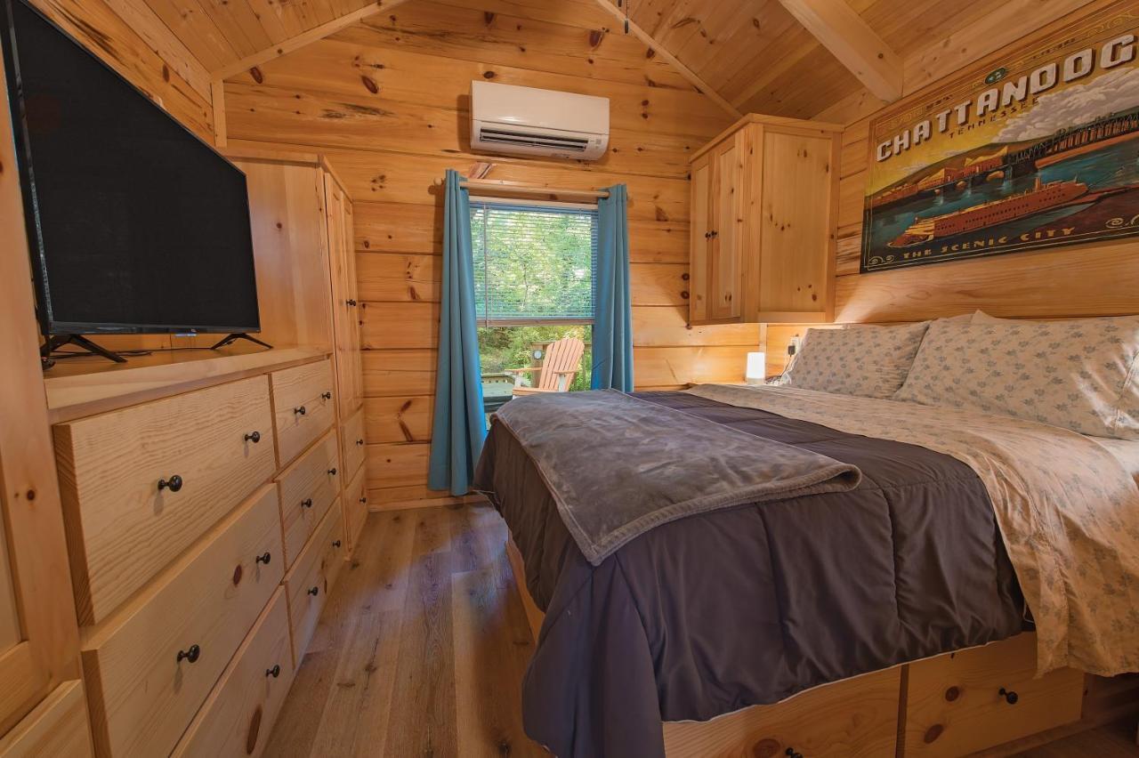 Celina Cabin Nature Cabin Near Downtown Чаттануга Экстерьер фото