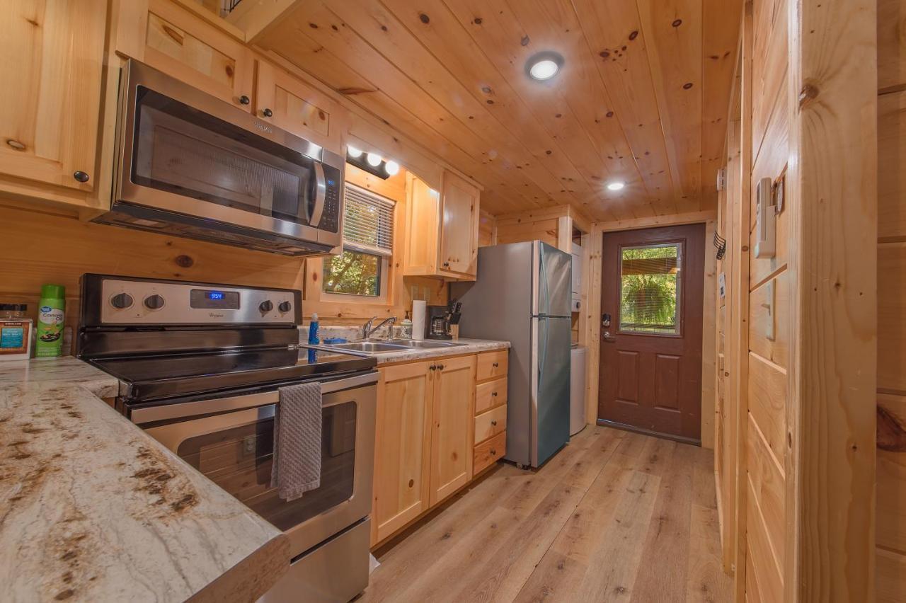 Celina Cabin Nature Cabin Near Downtown Чаттануга Экстерьер фото